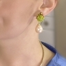Сережки Jewellery Garden EGA161-1