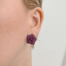 Сережки Rubies and Sapphires ESK663RR