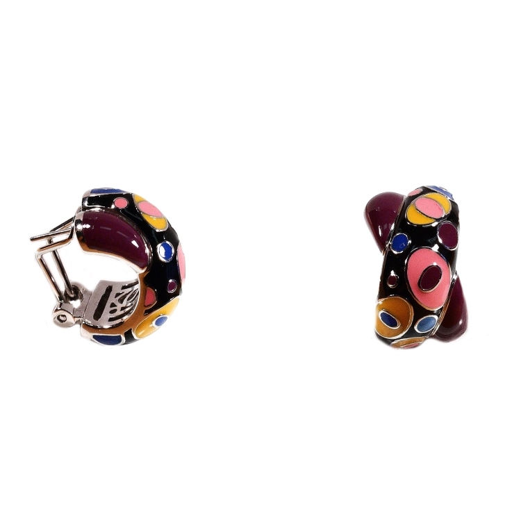 Сережки 60-s Sixties EGF10406-4