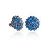 Сережки Rubies and Sapphires ESK194S