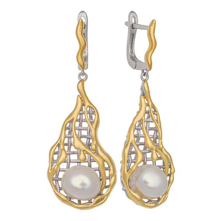 Сережки Terra EPD074