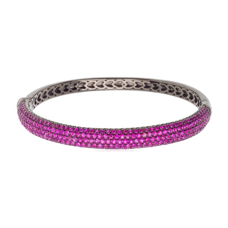 Браслет Rubies and Sapphires BSK715RU-M