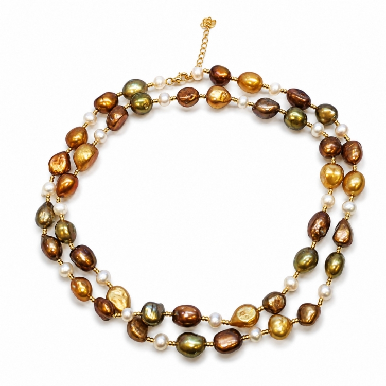 Кольє Beads BDSUN029-6