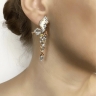 Сережки Butterfly EDS306-2
