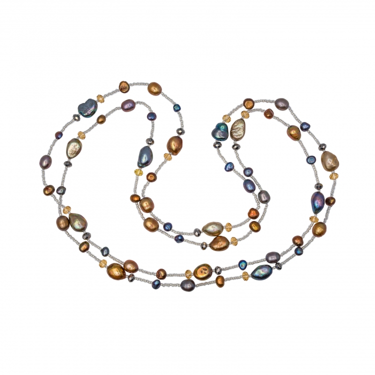 Кольє Beads NSUN142
