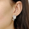 Сережки Tenderness ETI340