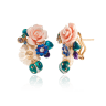 Сережки Jewellery Garden EDS038-5J