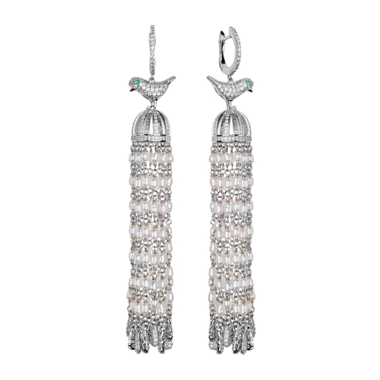 Сережки Paloma ETI001