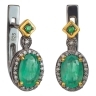 Сережки Byzantium ETI240EM