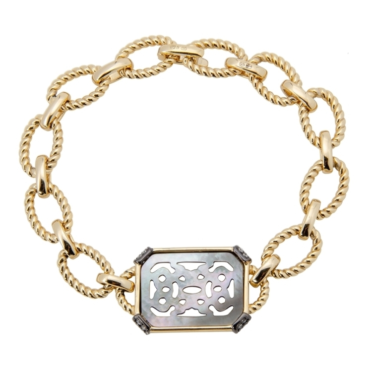 Браслет Orient Express BDS329-M