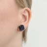 Сережки Rubies and Sapphires ESK666S