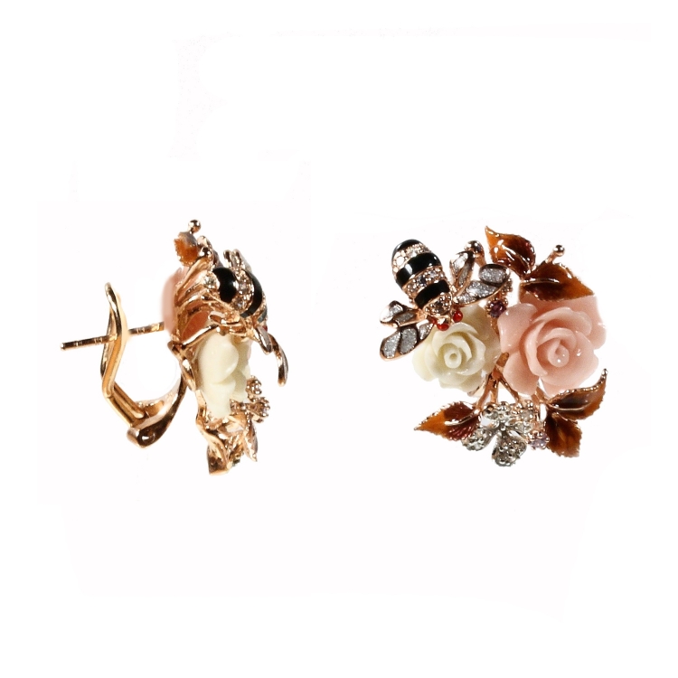 Сережки Jewellery Garden EGA012-3