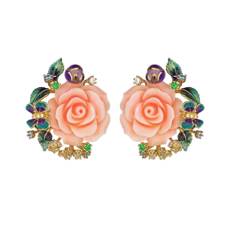Сережки Jewellery Garden EGA014-5