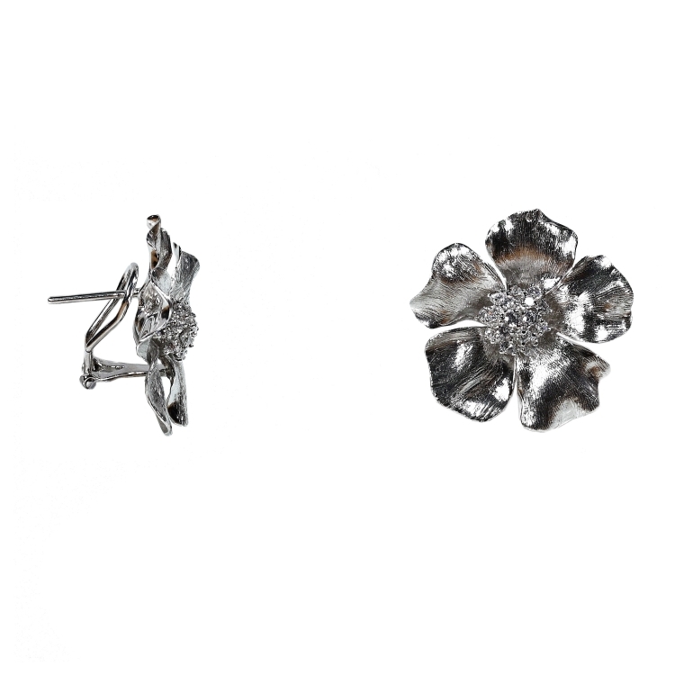 Сережки Sateen ECJ049S-2