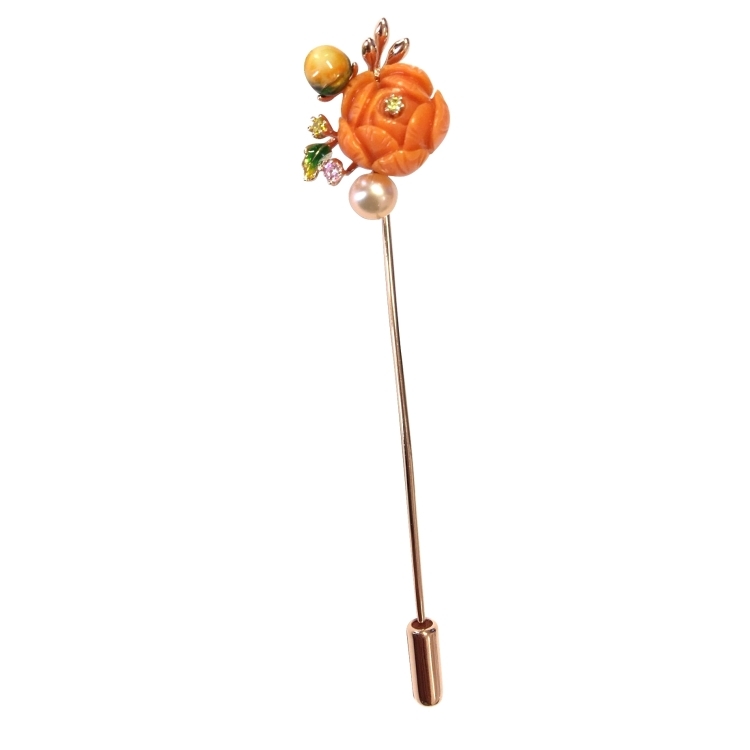 Брошка Jewellery Garden BRGA260-3