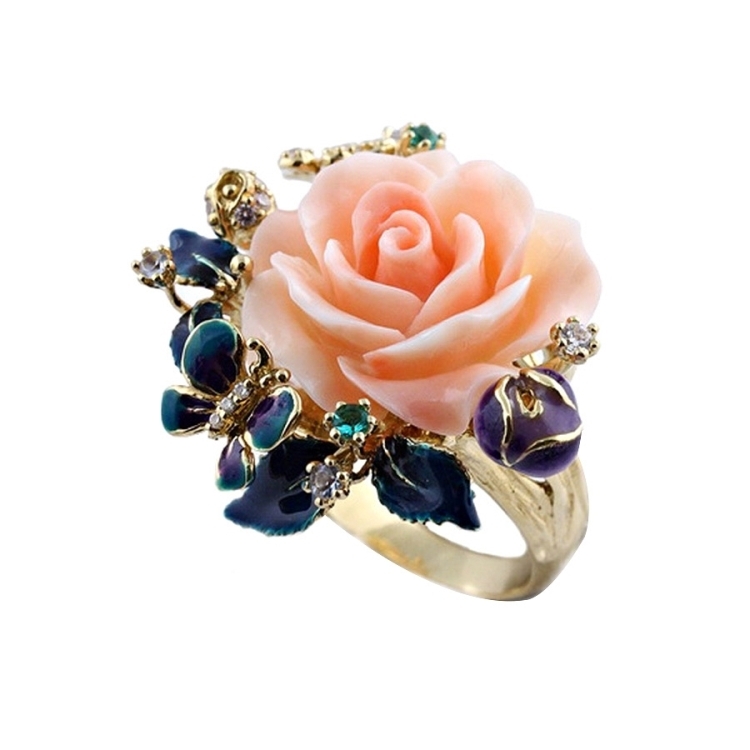 Каблучка Jewellery Garden RGA014-5