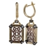 Сережки Orient Express EDS329-1