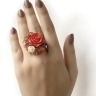 Каблучка Jewellery Garden RGA039-3