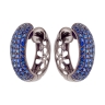 Сережки Rubies and Sapphires ESK069-3-4