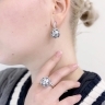 Каблучка Stephanie RDS005-3