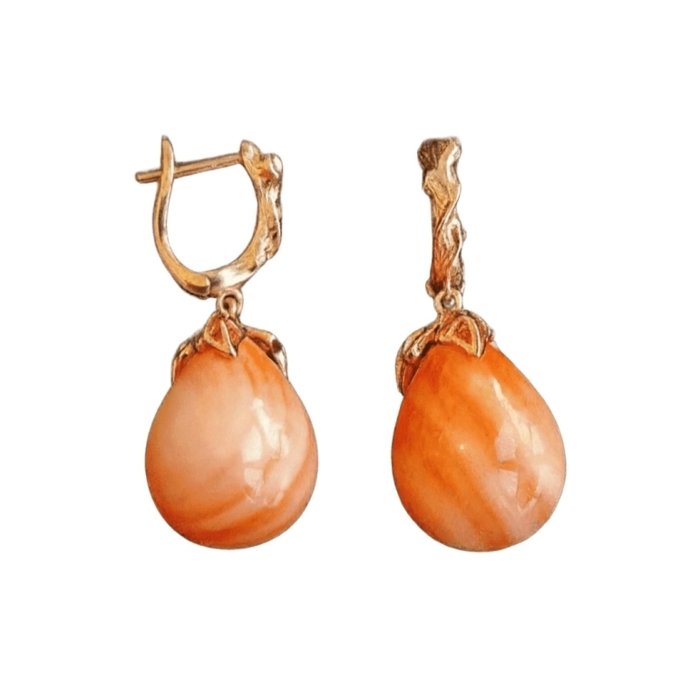 Сережки Corals EDS546CO