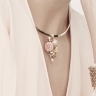 Брошка-кулон Jewellery Garden BRDS100-5J