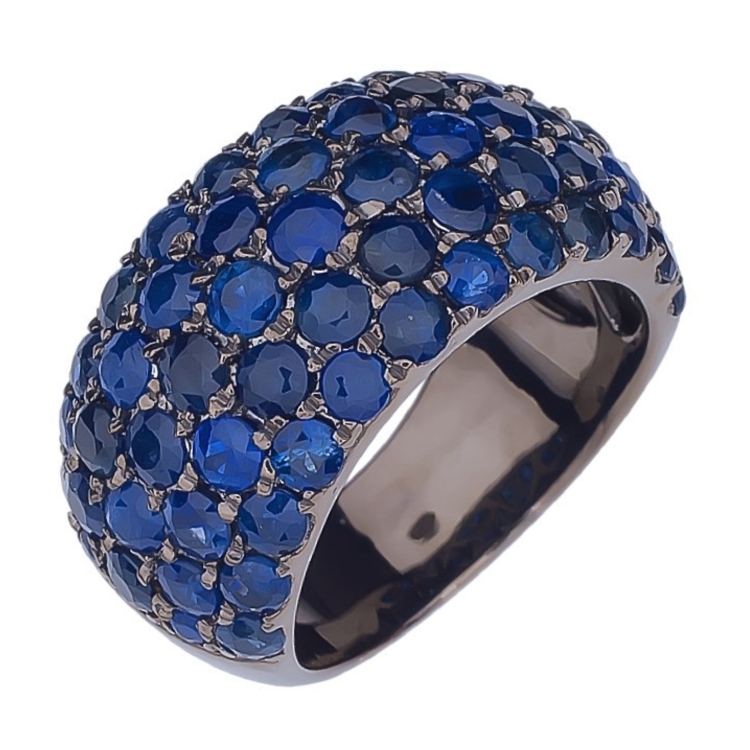 Каблучка Rubies and Sapphires RSK224S