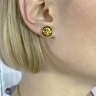 Сережки Color Dreams ESA050
