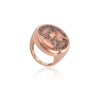 Каблучка Coins RDS124-3