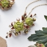 Брошка Jewellery Garden BRDS259-1