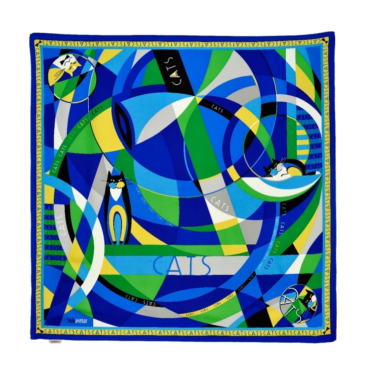 Хустка Color Dreams SCSA040