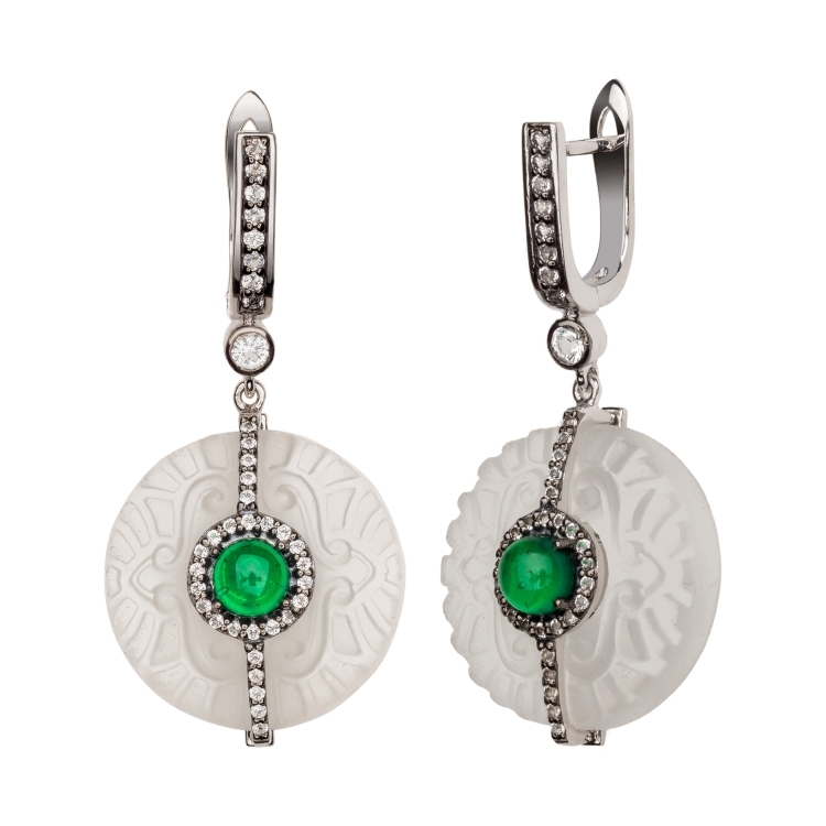 Сережки Ritz ETI390