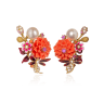 Сережки Jewellery Garden EDS100-3J