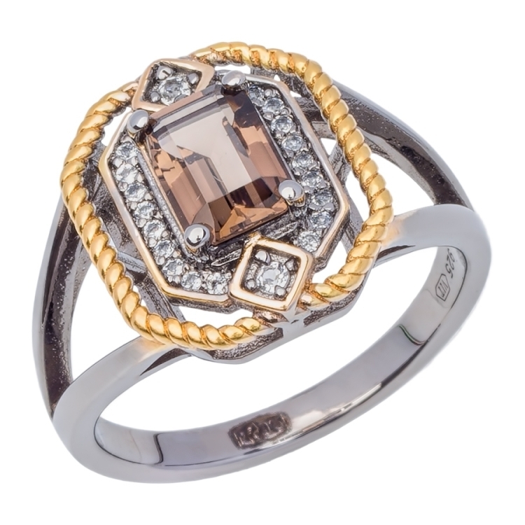 Каблучка Byzantium RDS541SQ