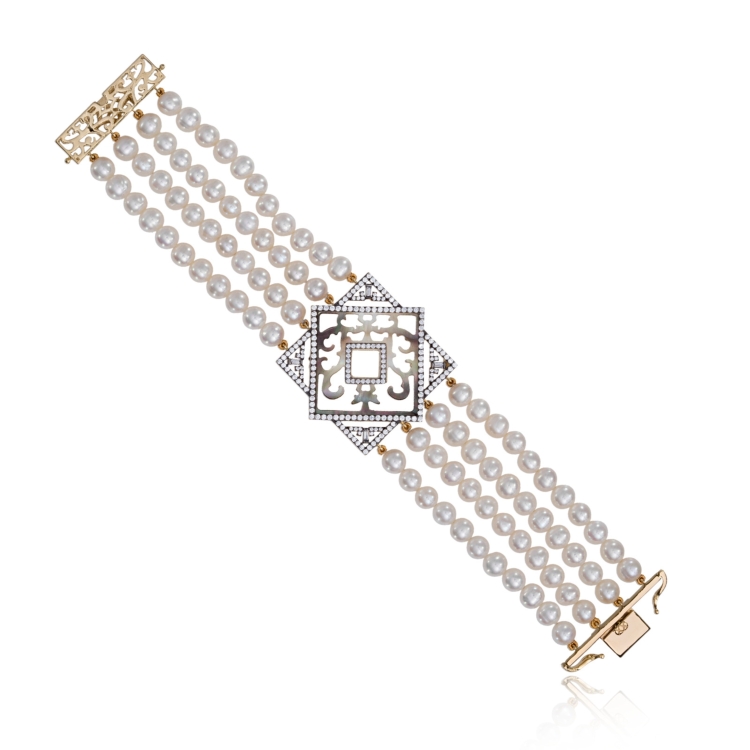 Браслет Orient Express BGA128-M