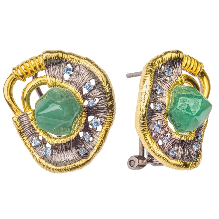 Сережки Primavera EPD095AV