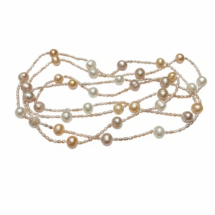 Кольє Beads NSUN208