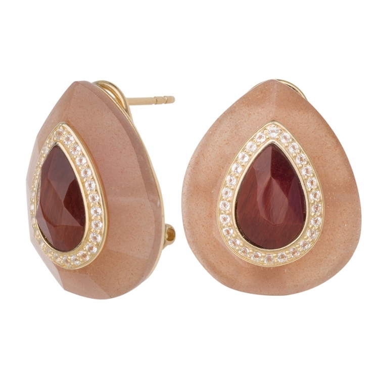 Сережки Terra ELU023-4