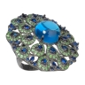 Каблучка Rubies and Sapphires RSJ121