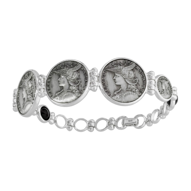Браслет Coins BDS249-2-M