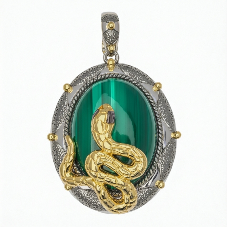 Кулон Hypnosis PEA450MA