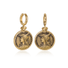 Сережки Coins EDS125-1