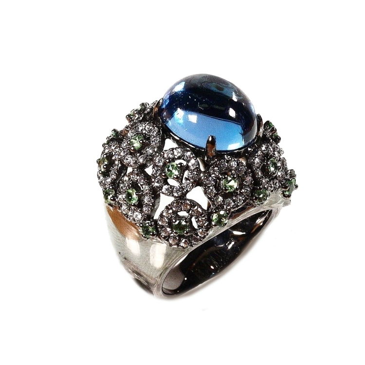 Каблучка Rubies and Sapphires RSJ104
