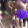 Сережки Exotic EDS265-1