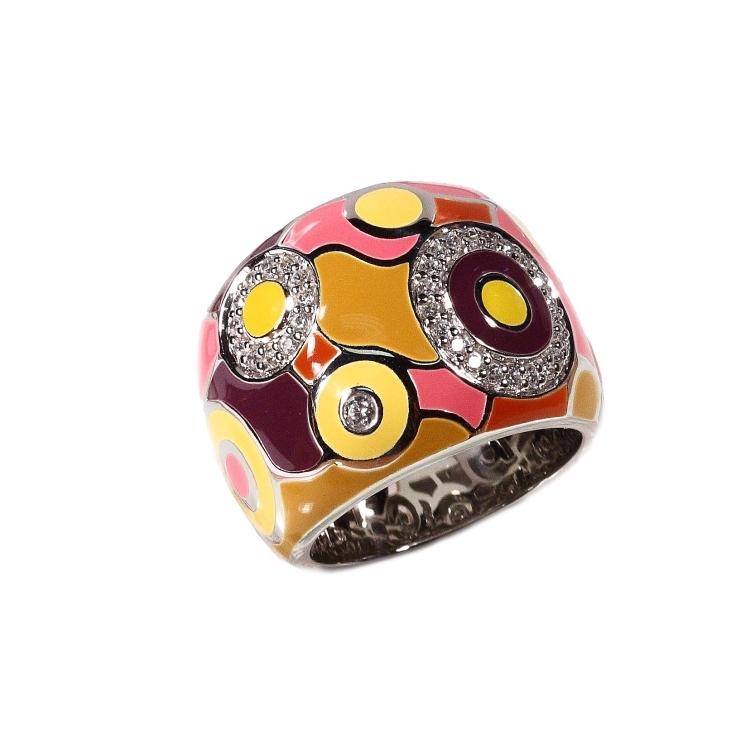 Каблучка 60-s Sixties RGF10407-2