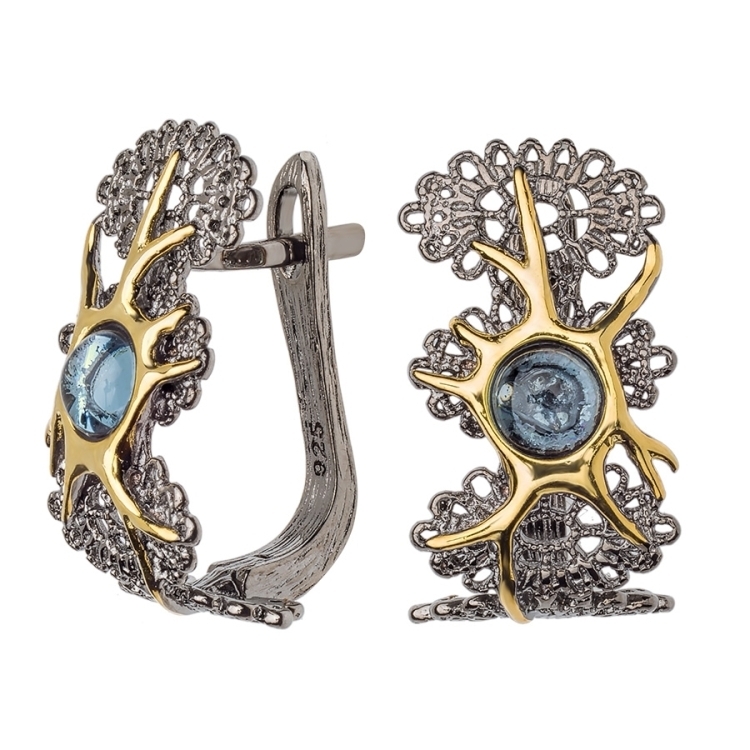 Сережки Terra EPD006