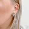 Сережки Terra EPD006