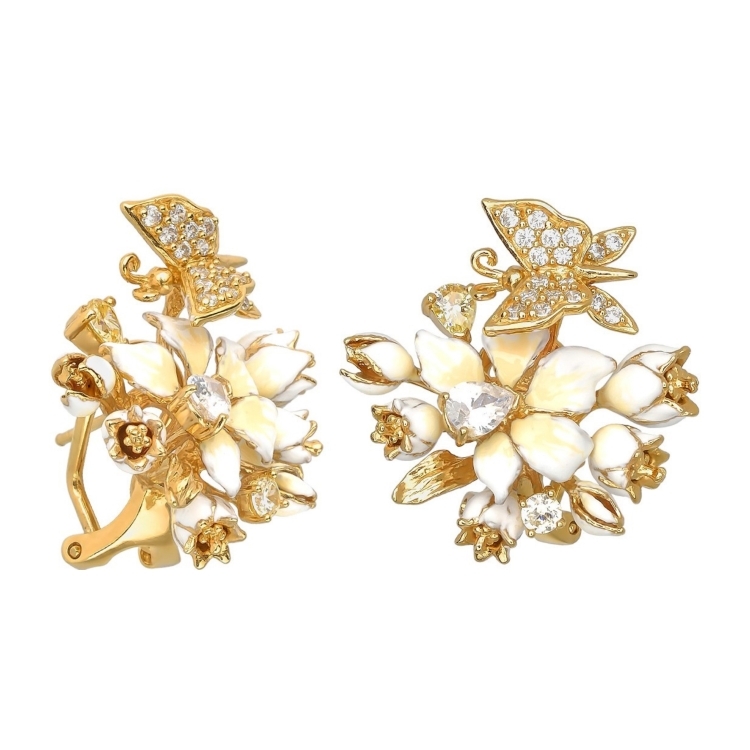 Сережки Jewellery Garden EGA293-1