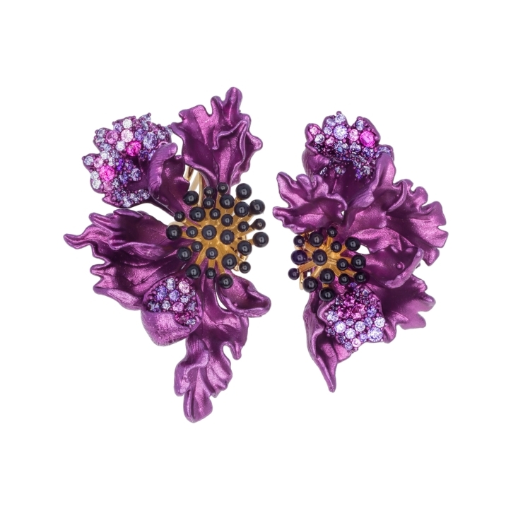 Сережки Magnolia EGA380-2
