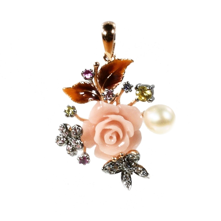 Кулон Jewellery Garden PGA011-3